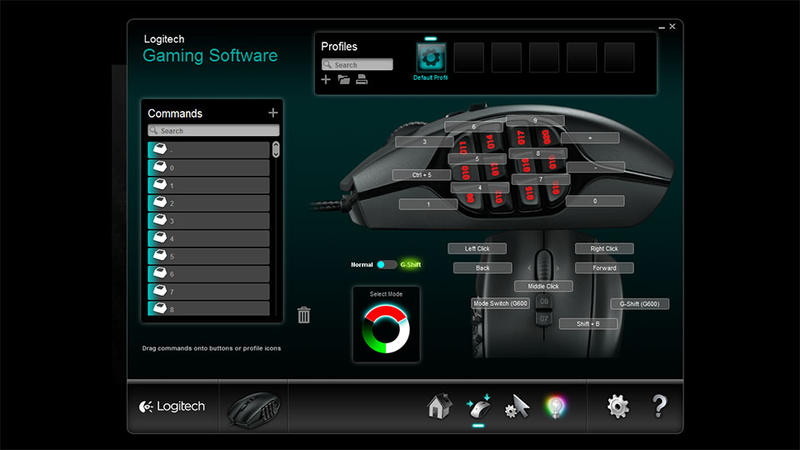 Illustration for article titled Kotaku Hardware Battles: MMO Gaming Mice